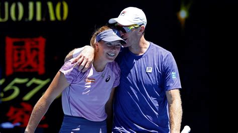 Australian Open: Olivia Gadecki, John Peers claim mixed doubles title ...