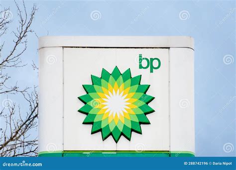 Bp Gas Station Logo