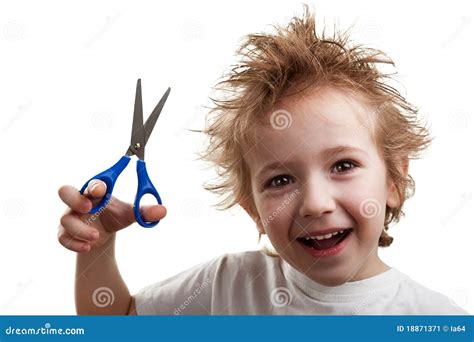 Image result for Child Using Scissors