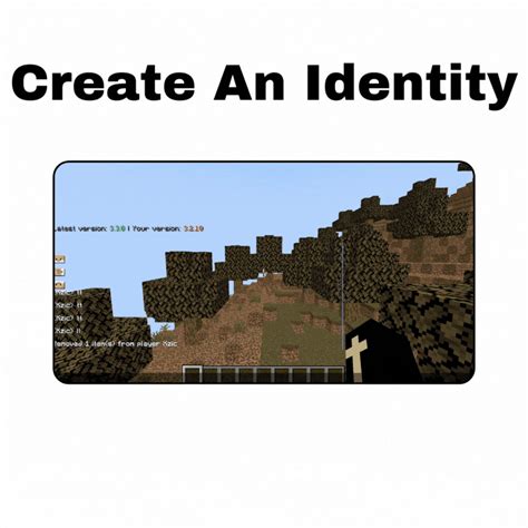Image result for Minecraft Identity Device Mod