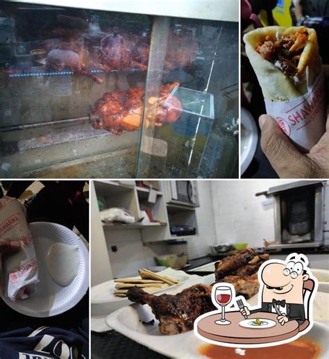 Best chicken shawarma in Saraidhella restaurants