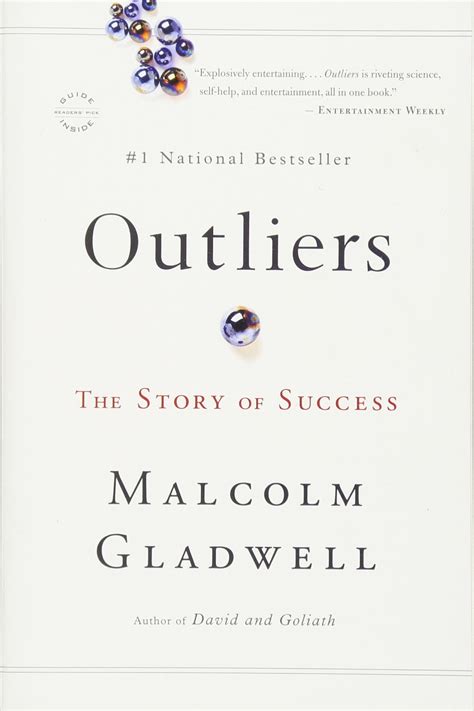 Outliers PDF Summary - Malcolm Gladwell | 12min Blog