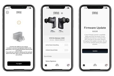 Status Between 3ANC Earbuds 2023 REVIEW - MacSources