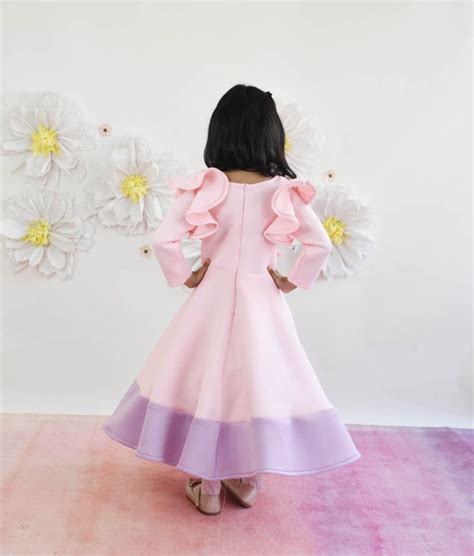 Buy Dresses for Girls Online In India – FayonKids