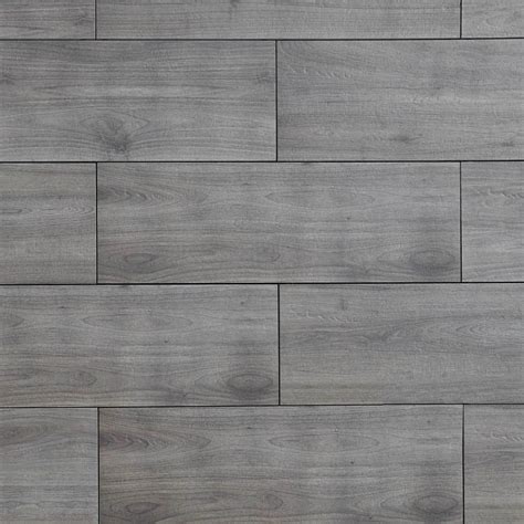 Grey Wood Grain Tile