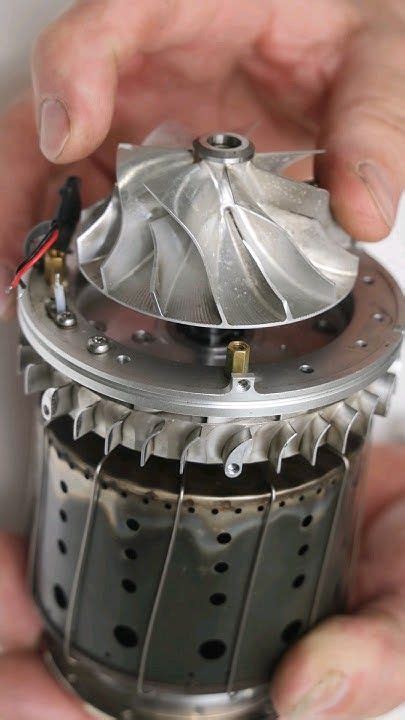 Image result for Homemade Mini Jet Engine