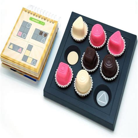 ThinkFun Chocolate Fix Game — Toycra