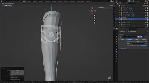 Image result for Blender Work Boot Modeling