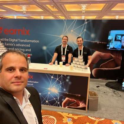 Earnix Office Photos