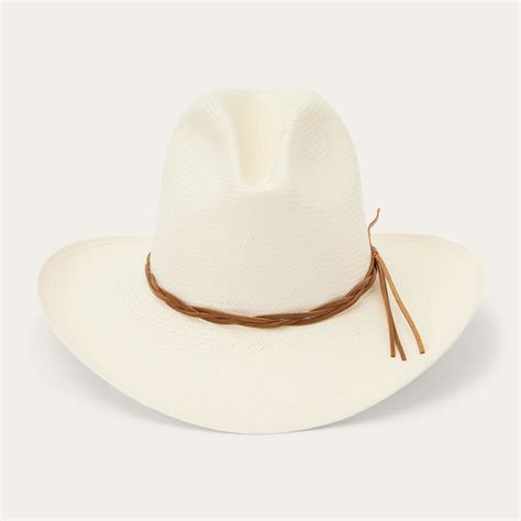 Gus 10X Straw Cowboy Hat | Stetson