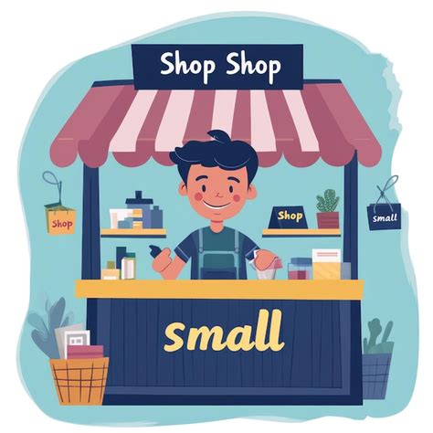 Small Business Cartoon 的图像结果