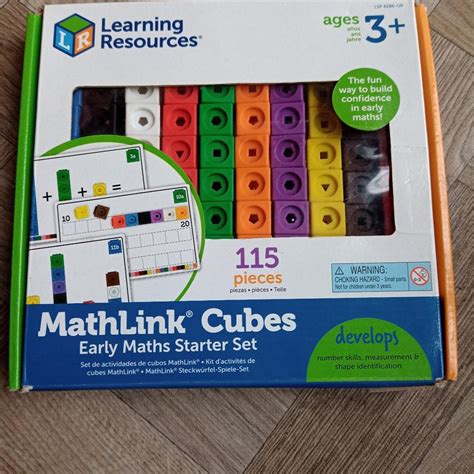 Math link cubes in WS10 Sandwell für £ 10,00 zum Verkauf | Shpock AT