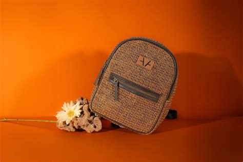 RUSTIC BROWN BACKPACK