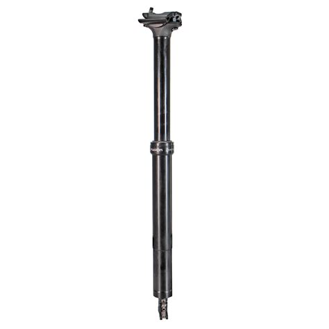 X-Fusion Shox Manic Dropper Seat Post, (150) 30.9x438mm | Bikeparts.Com