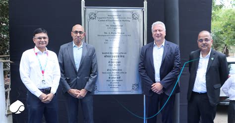 Capgemini in collaboration with NSEZ launches first of its kind Center ...