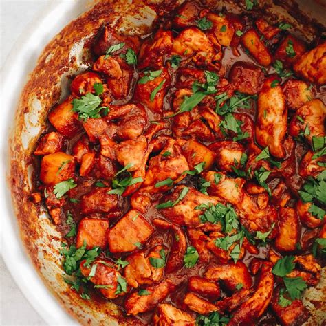 Chipotle Chicken Al Pastor Low Fodmap at Audrey Stier blog