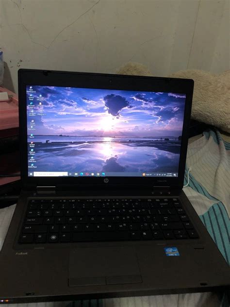 HP ProBook Intel Core I5 的图像结果