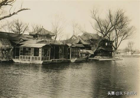 1929年济南老照片27幅 90年前济南风景名胜-天下老照片网