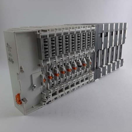 Módulo CPU BECKHOFF Ref. CX1100-0920