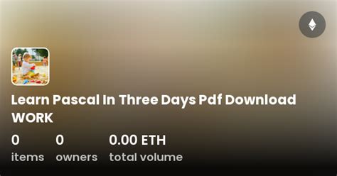 Image result for Learn Pascal