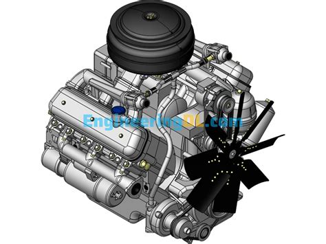 Image result for SolidWorks Ship Engine Design