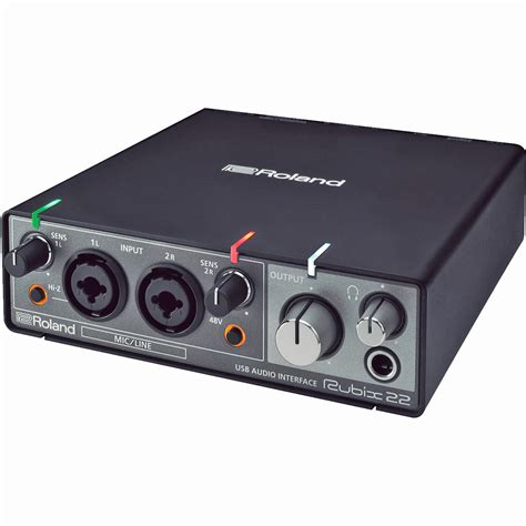 Roland USB Audio Interface 的图像结果