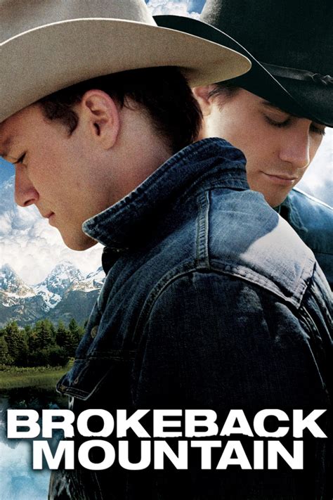 Brokeback Mountain (2005) - Posters — The Movie Database (TMDB)