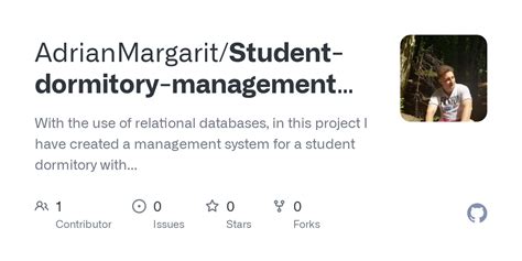 Project Dormitory Management System 的图像结果