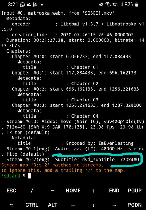 Image result for Ffmpeg HEVC Encoding
