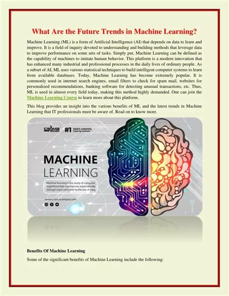 Image result for Future of Machine Learning