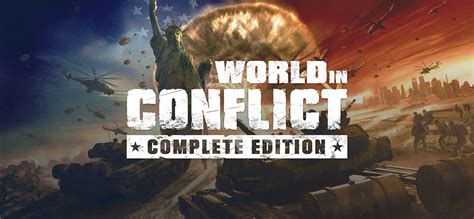 World in Conflict: Complete Edition Free Download - GameTrex