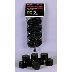 Boomwhackers Octavator Caps 8-Pack : Amazon.in: Musical Instruments