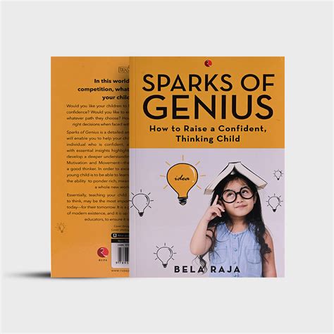 Sparks of Genius – Sri Sri Publications and Media Pvt. Ltd.