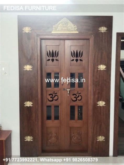 Main Door Design Wooden Main Door Design 17 Panel Door Design Plas Door ...