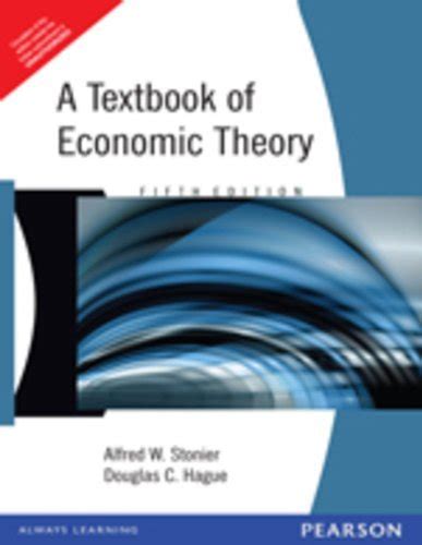 Buy A Textbook of Economic Theory Book Online at Low Prices in India ...