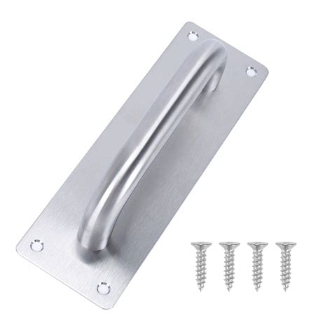 Buy KJLEEN Sliding Door Handle Heavy Duty Stainless Steel Pull Push ...