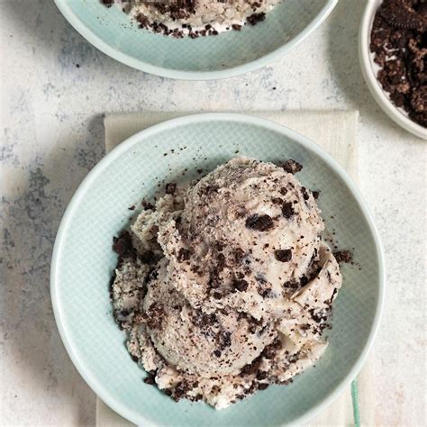 How To Cook Cookies And Cream Ice Cream