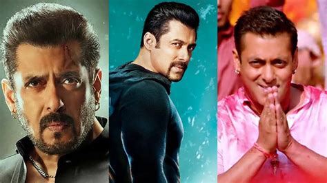‘Sikander’ is just the beginning… Salman Khan will be seen in these 5 ...