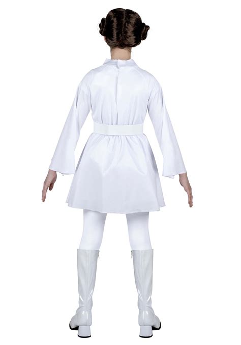 Princess Leia Costumes For Kids
