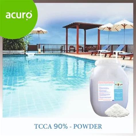 Swimming Pool Chemicals - Trichloroisocyanuric Acid Tablet Manufacturer ...