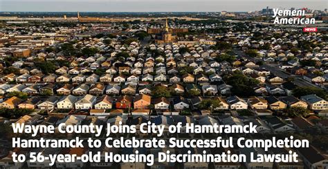 The Yemeni American » Wayne County Joins City of Hamtramck Hamtramck to ...