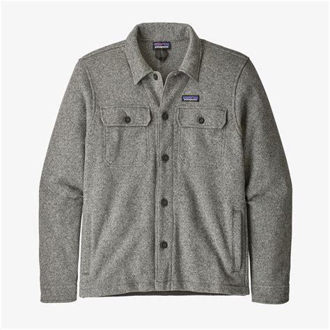 Men's Fleece: Lightweight Fleece Jackets & Vests by Patagonia
