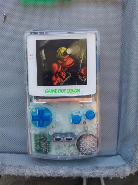 Image result for How to Mod GBC ROMs