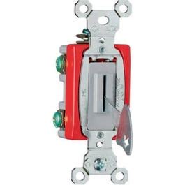 Image result for Keyed Toggle Switch with Single LED