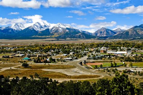 Buena Vista Colorado RV Campgrounds: Find Your Perfect Spot