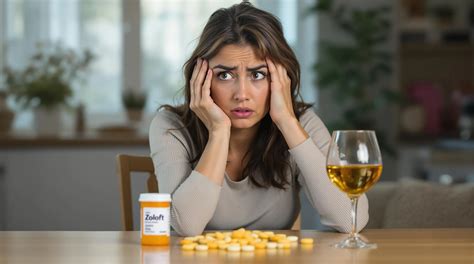 Zoloft and Alcohol: Side Effects & Safety Guidelines