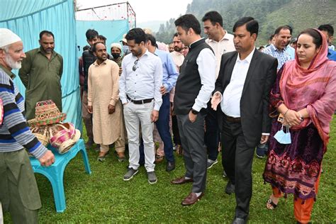 'Aharbal Festival' organised in south Kashmir's Kulgam to promote tourism