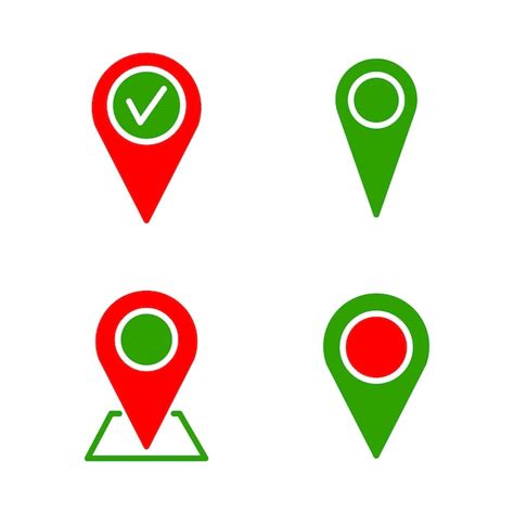 Map Pin Color 的图像结果