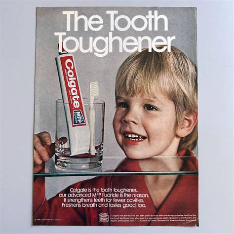 Colgate Toothpaste Advertisement Image 的图像结果