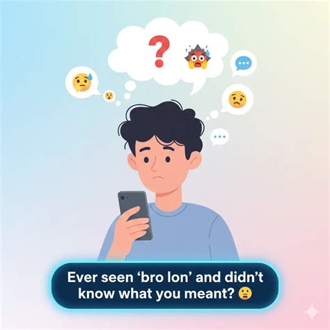 🤔LON Meaning in Text The True Definition & When People Use It